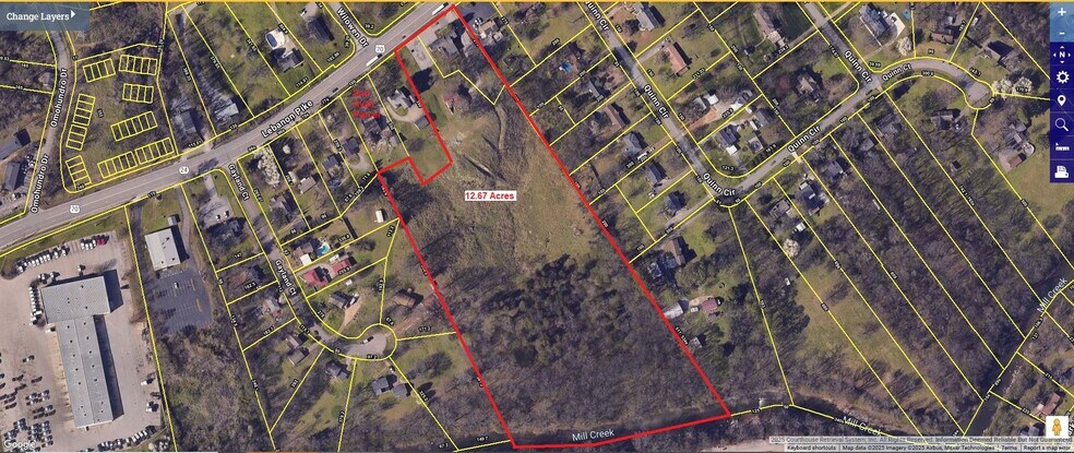 0 Lebanon Pike, Nashville, TN à vendre - Photo de l’immeuble – Image 1 sur 2