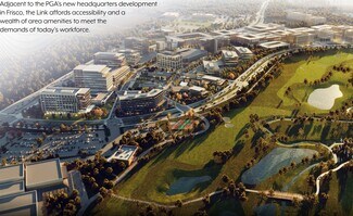 Plus de détails pour Legacy Dr & PGA Pky, Frisco, TX - Bureau à louer