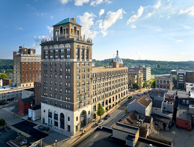 6 S Main St, Washington, PA à louer - Photo de l’immeuble – Image 3 sur 13