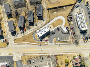 720 E Main St, Genoa, IL - VUE AÉRIENNE  vue de carte - Image1