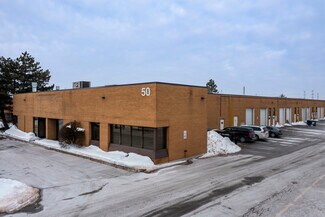 Plus de détails pour 24 Viceroy Rd, Concord, ON - Industriel/Logistique à louer