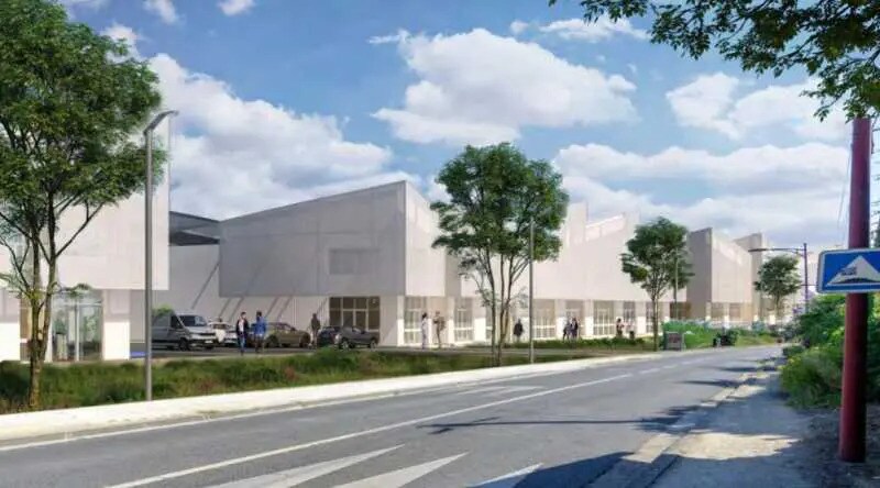 Local d'activités dans Carbon-Blanc à vendre Photo de l’immeuble– Image 1 sur 4