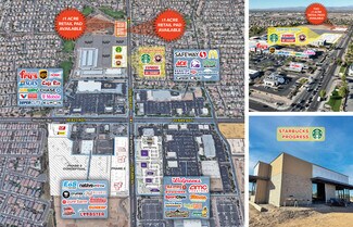 Plus de détails pour 13925 Acoma, Surprise, AZ - Terrain à louer