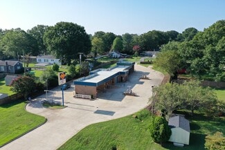 Plus de détails pour 382 Warren C Coleman blvd, Concord, NC - Spécialisé à vendre