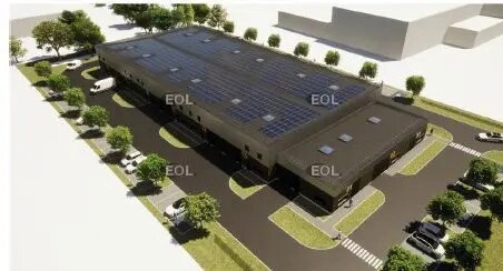 5 Route De Réding, Sarrebourg à vendre - Aérien – Image 2 sur 6