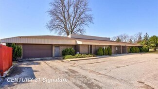 Plus de détails pour 3167 Enterprise Dr, Saginaw, MI - Bureau à vendre