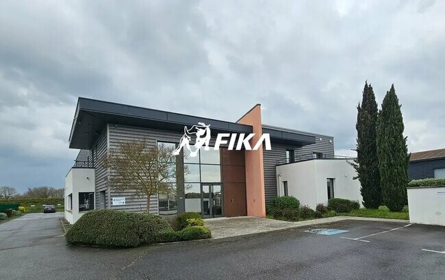 Plus de détails pour 7 Rue André Marie Ampère, Plaisance-du-Touch - Bureau à vendre