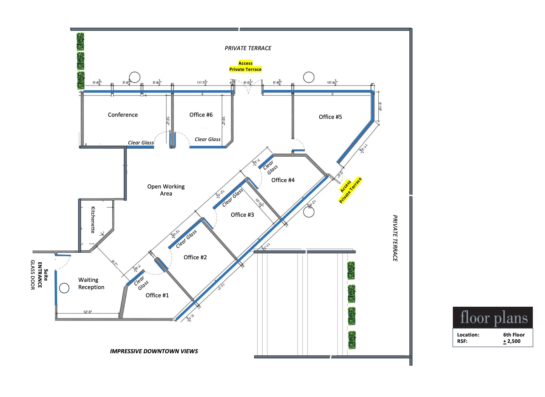 2100 Ponce De Leon Blvd, Coral Gables, FL à louer Photo intérieure– Image 1 sur 1