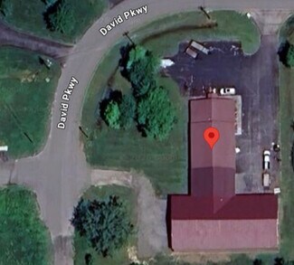 Plus de détails pour 252 David Pky, Ontario, NY - Industriel/Logistique à louer