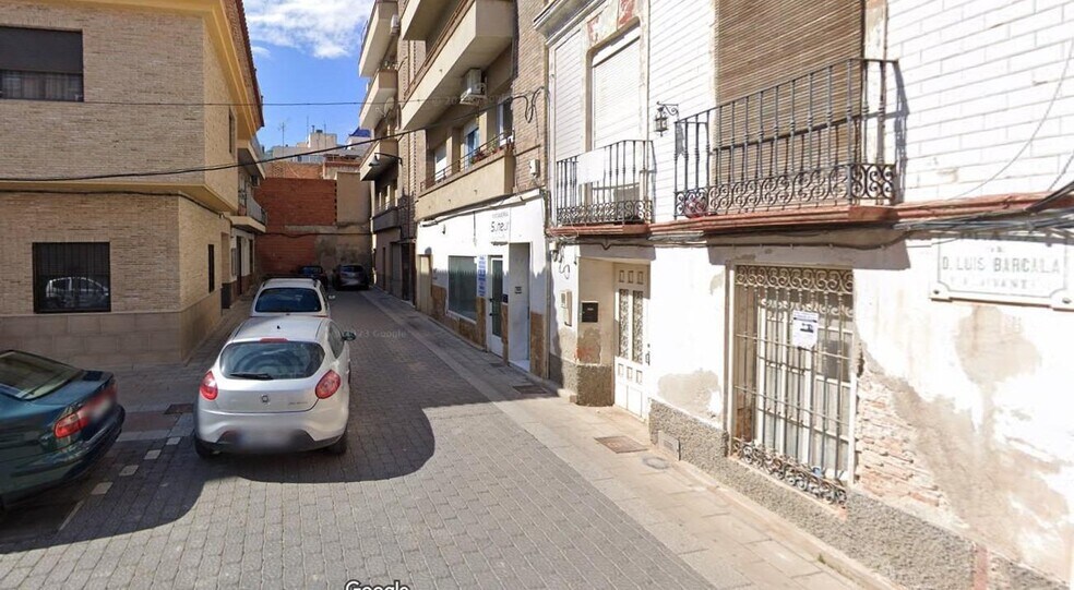 Local commercial dans Santomera, Murcia à vendre - Photo de l’immeuble – Image 3 sur 3