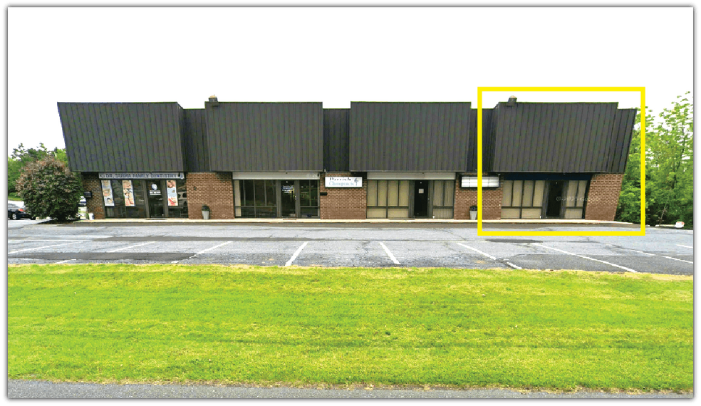 5940 Hamilton Blvd, Allentown, PA à louer - Photo principale – Image 1 sur 3