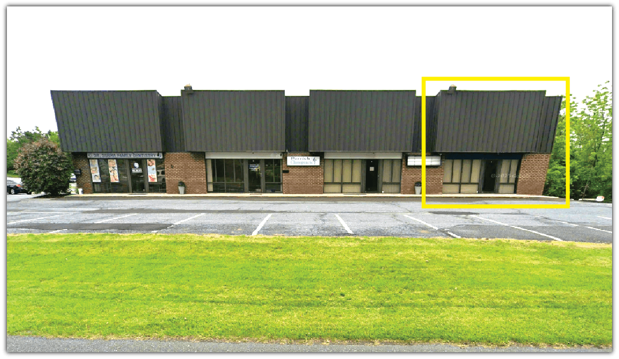 5940 Hamilton Blvd, Allentown, PA à louer Photo principale– Image 1 sur 4