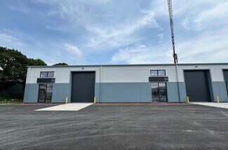Plus de détails pour Diamond Dr, Hailsham - Industriel/Logistique à louer