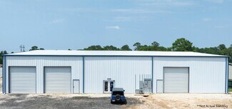 Plus de détails pour 12344 FM 2854 Rd, Conroe, TX - Industriel/Logistique à louer