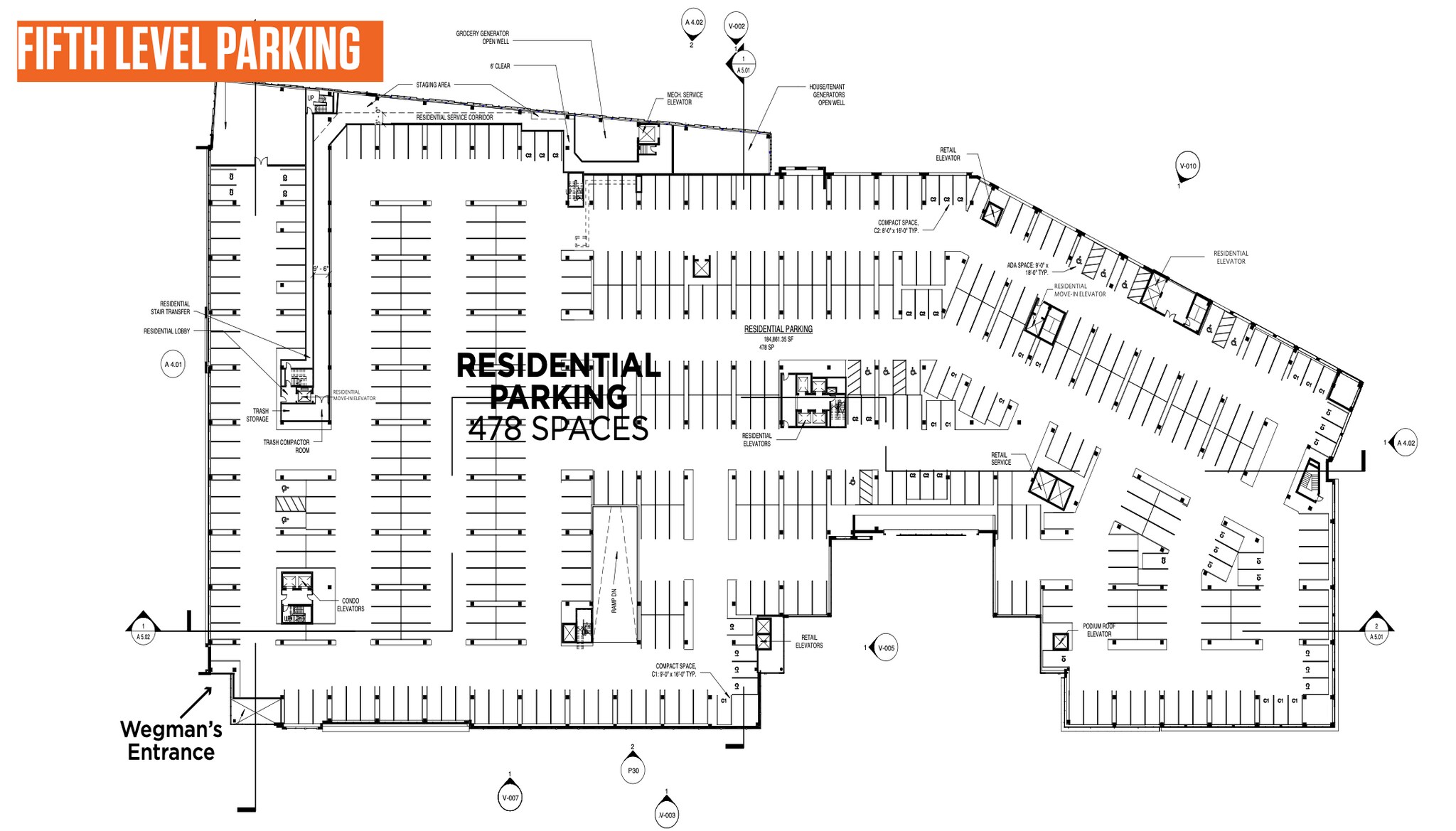 2404 Mandeville Ln, Alexandria, VA à louer Photo principale– Image 1 sur 3