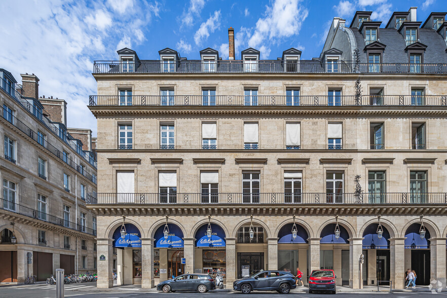 Espace de coworking dans Paris à louer - Photo de l’immeuble – Image 2 sur 2