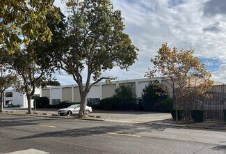 Plus de détails pour 1020 O'Brien Dr, Menlo Park, CA - Bureau, Industriel/Logistique à louer