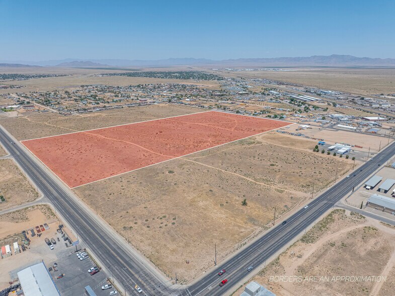 000 Airway Ave, Kingman, AZ à vendre - Aérien – Image 3 sur 12