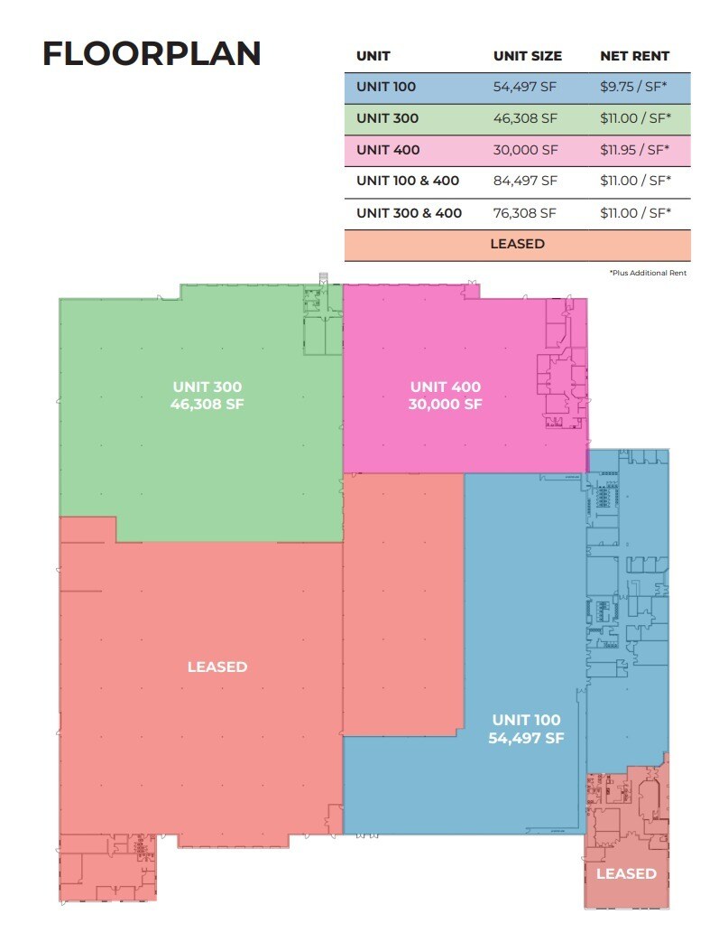 50 Northland Rd, Waterloo, ON à louer Plan d’étage– Image 1 sur 4