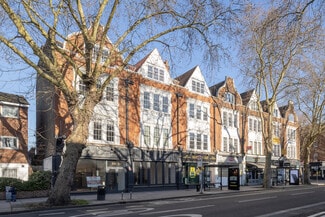 Plus de détails pour 30-34 Chiswick High Rd, Londres - Local commercial à louer