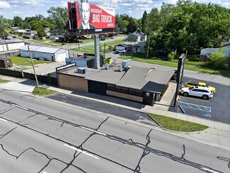 Plus de détails pour 24737 W 8 Mile Rd, Detroit, MI - Local commercial à vendre