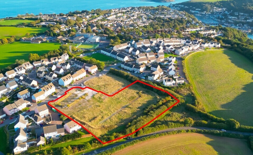 Kimlers Way, Looe à vendre - Aérien – Image 2 sur 4
