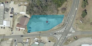 Plus de détails pour 734 Airport Dr, Alexander City, AL - Terrain à vendre