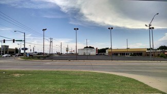 Plus de détails pour 815 E Macarthur St, Shawnee, OK - Local commercial à louer