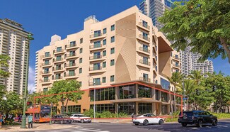 Plus de détails pour 2080 Kalakaua Ave, Honolulu, HI - Hôtellerie à vendre