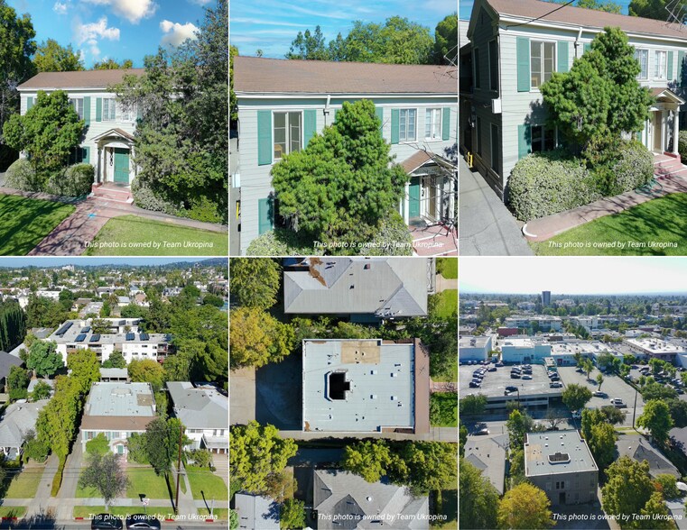 477 S Hudson Ave, Pasadena, CA à vendre - Photo de l’immeuble – Image 3 sur 6