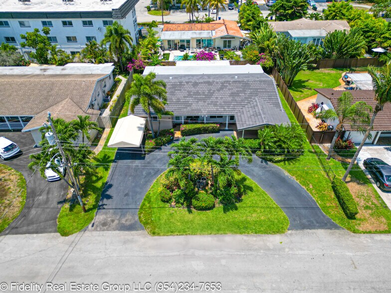1425 Ne 55th St, Fort Lauderdale, FL à vendre - Photo de l’immeuble – Image 3 sur 51