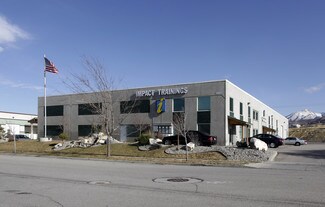 Plus de détails pour 14823 S Heritagecrest Way, Riverton, UT - Médical, Industriel/Logistique à louer