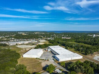 Plus de détails pour 1801 Bradford Ave, Leesburg, FL - Industriel/Logistique à louer