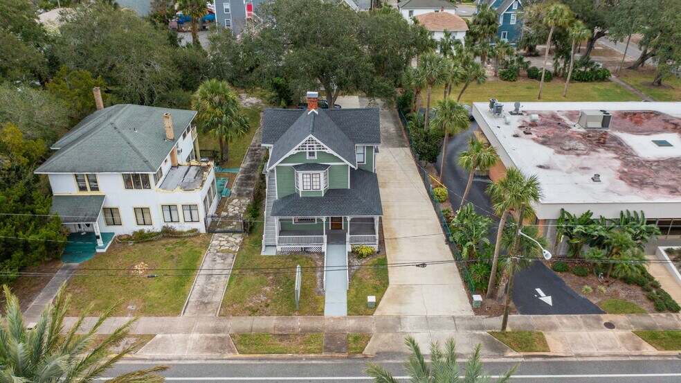 339 S Ridgewood Ave, Daytona Beach, FL à vendre - Aérien – Image 2 sur 62