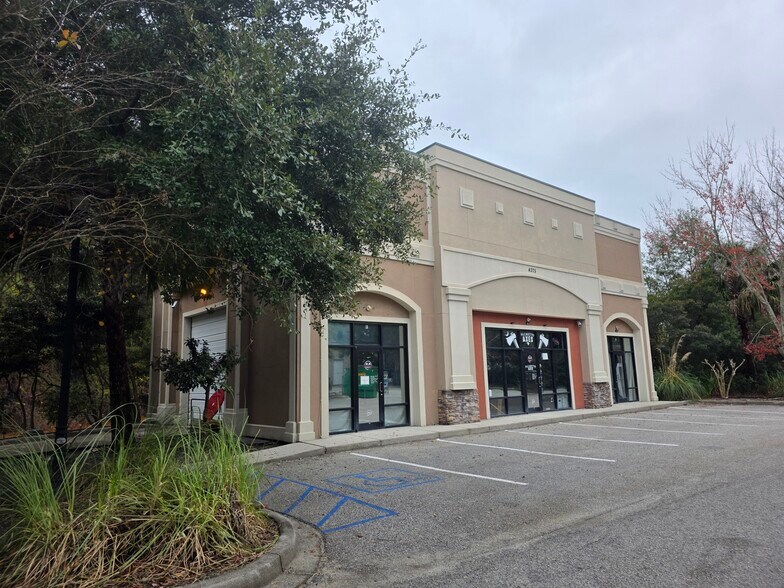 4375 Bluffton Pky, Bluffton, SC à louer - Photo de l’immeuble – Image 3 sur 17