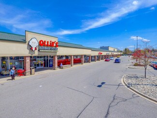 Plus de détails pour 4510-4706 State St, Saginaw, MI - Local commercial à louer