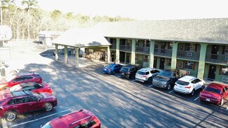Plus de détails pour 3031 E Van Buren, Eureka Springs, AR - Hôtellerie à vendre