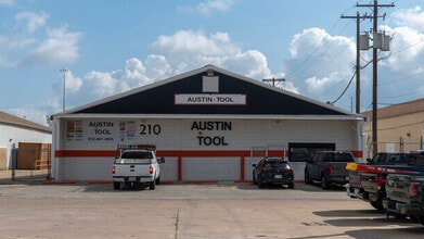 204 Industrial Blvd, Austin, TX à louer Photo intérieure– Image 1 sur 8