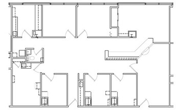 10004 Kennerly Rd, Saint Louis, MO à louer Plan d’étage– Image 1 sur 1