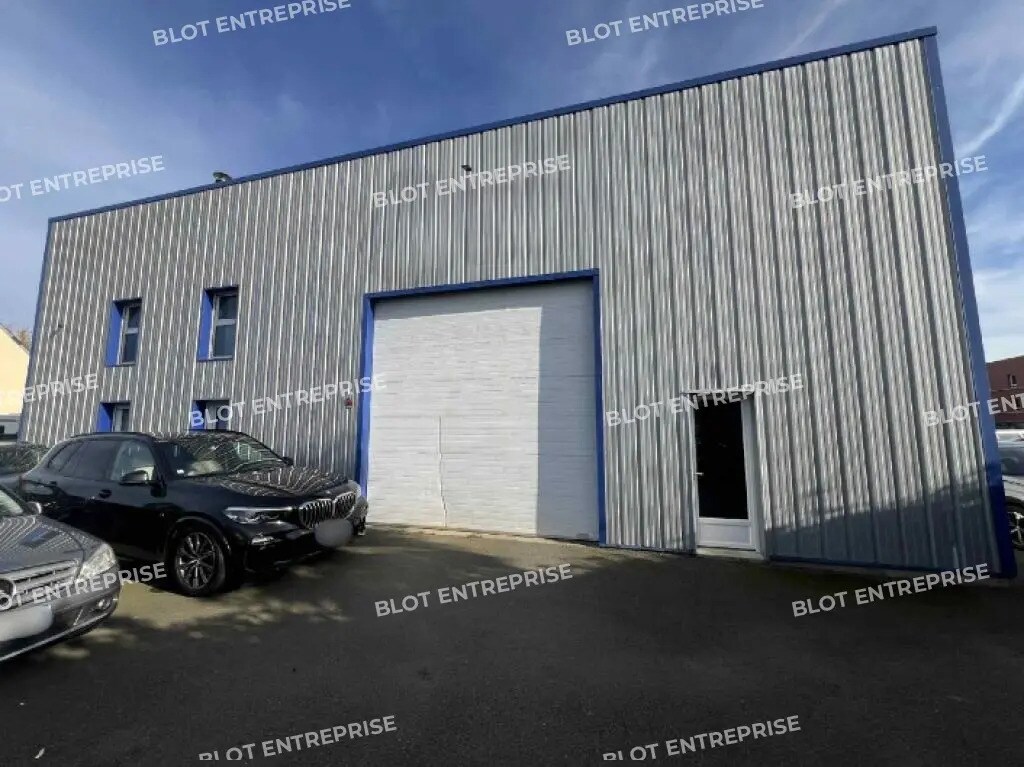 Bureau dans Acigné à louer Photo de l’immeuble– Image 1 sur 6