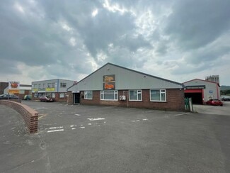 Plus de détails pour 10 Buckland Rd, Yeovil - Industriel/Logistique à louer
