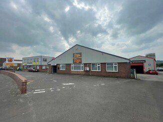 Plus de détails pour 10 Buckland Rd, Yeovil - Industriel/Logistique à louer