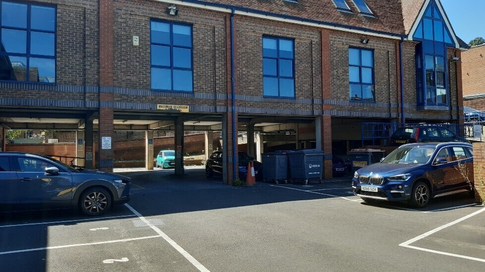 36-38 Friars Walk, Lewes à vendre - Photo de l’immeuble – Image 3 sur 7