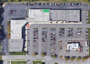1971 E Beltline Ave, Grand Rapids, MI à louer Plan de site– Image 1 sur 1