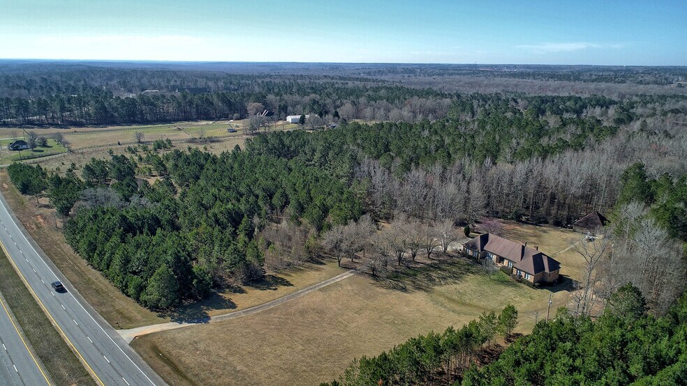 Lot 7 Hwy 74 S, Senoia, GA à vendre - Aérien – Image 2 sur 11