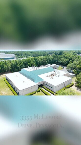 3355 McLemore Dr, Pensacola, FL à louer - Vidéo sur l’annonce professionnelle – Image 2 sur 5
