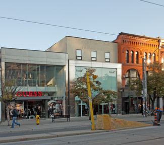 Plus de détails pour 360 Queen St W, Toronto, ON - Local commercial à louer