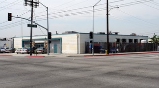 Plus de détails pour 13507 S Normandie Ave, Gardena, CA - Industriel/Logistique à louer