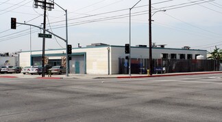 Plus de détails pour 13507 S Normandie Ave, Gardena, CA - Industriel/Logistique à louer