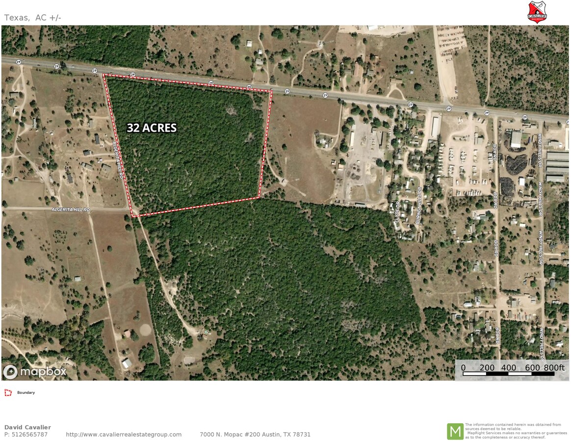 Plan de site